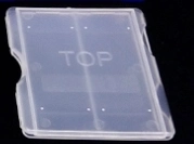 Plastic Slide Mailer Microscope Slides Box for 1or 2 or 3 or 5 PCS