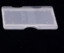 Plastic Slide Mailer Microscope Slides Box for 1or 2 or 3 or 5 PCS