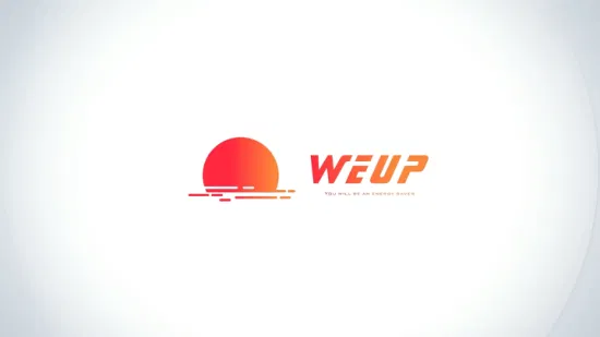 Weup 透明カスタマイズされた高効率 360 ワット 370 ワット 380 ワット建物統合 PV ソーラー パネル ガラス