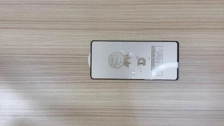 0.18mm超薄型ゼロフィール強化ガラスiPhone X用